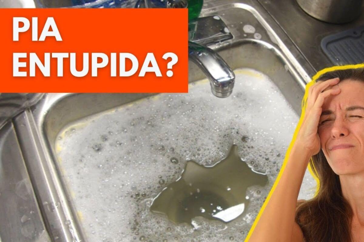 Serviço de desentupimento